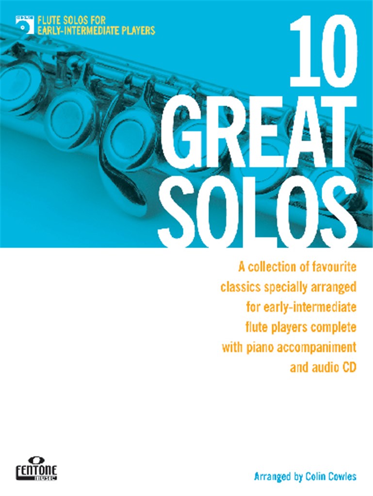 10 Great Solos - Flute